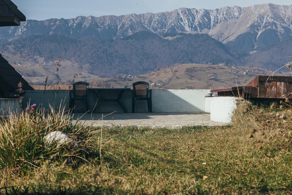 Drumul Carului Villa Moieciu de Jos Exteriér fotografie