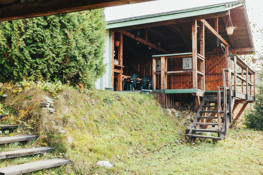 Drumul Carului Villa Moieciu de Jos Exteriér fotografie
