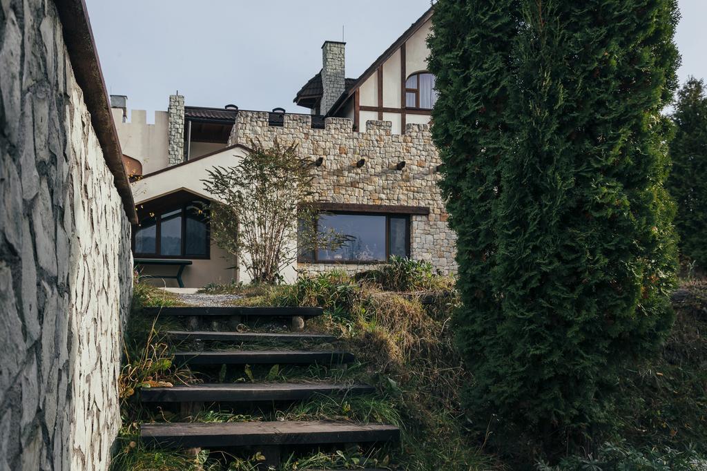 Drumul Carului Villa Moieciu de Jos Exteriér fotografie