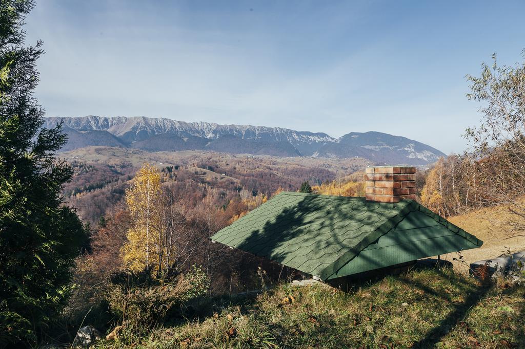 Drumul Carului Villa Moieciu de Jos Pokoj fotografie