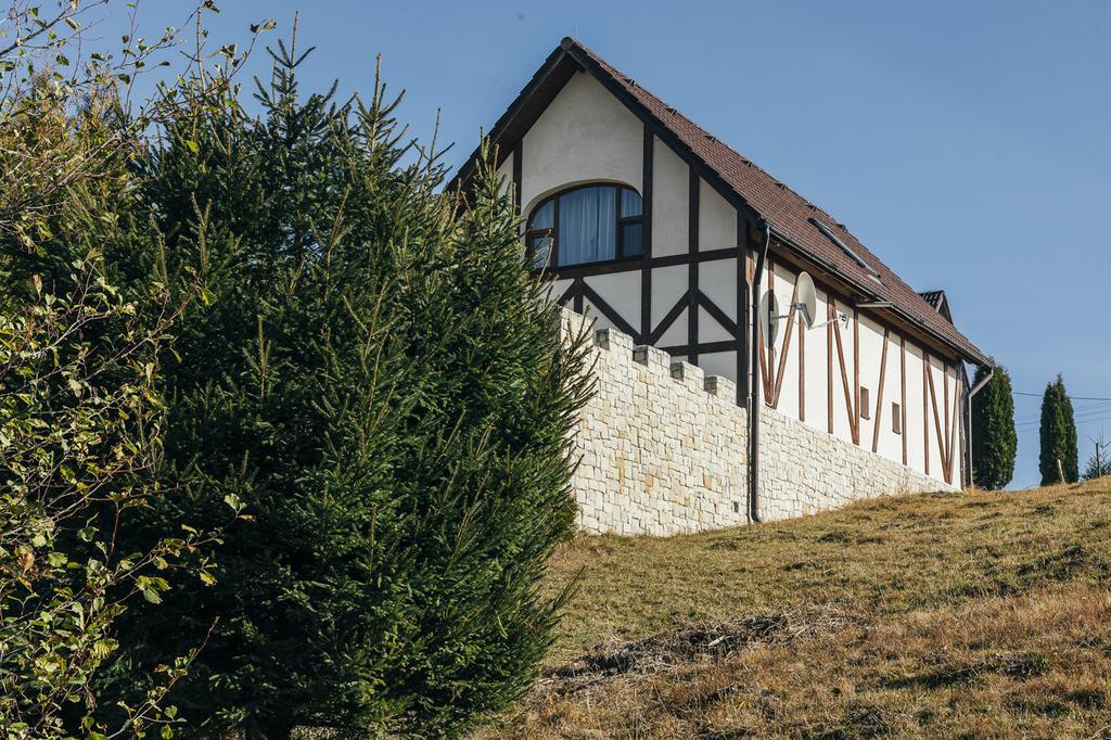 Drumul Carului Villa Moieciu de Jos Exteriér fotografie