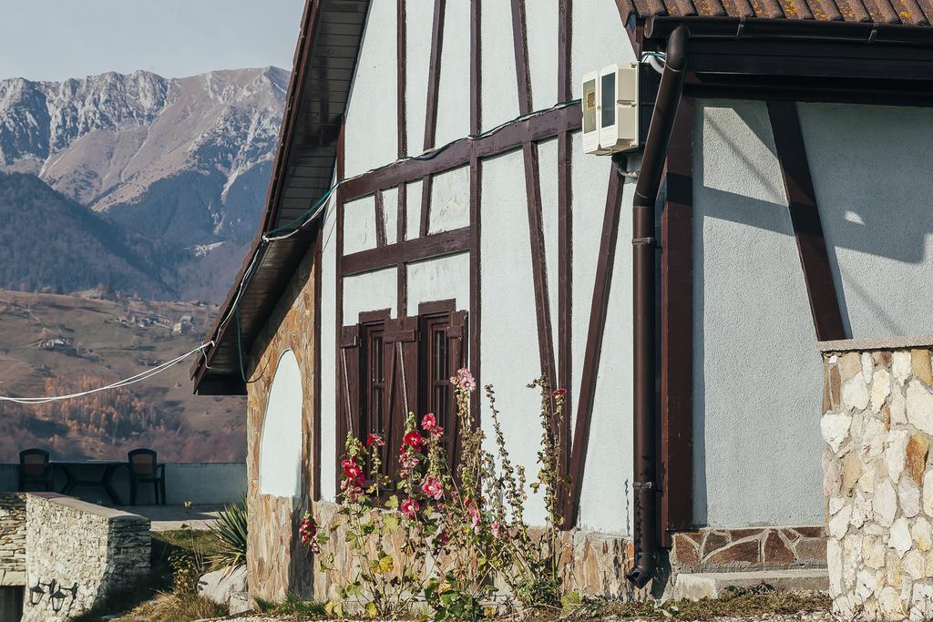 Drumul Carului Villa Moieciu de Jos Exteriér fotografie
