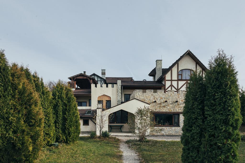 Drumul Carului Villa Moieciu de Jos Exteriér fotografie