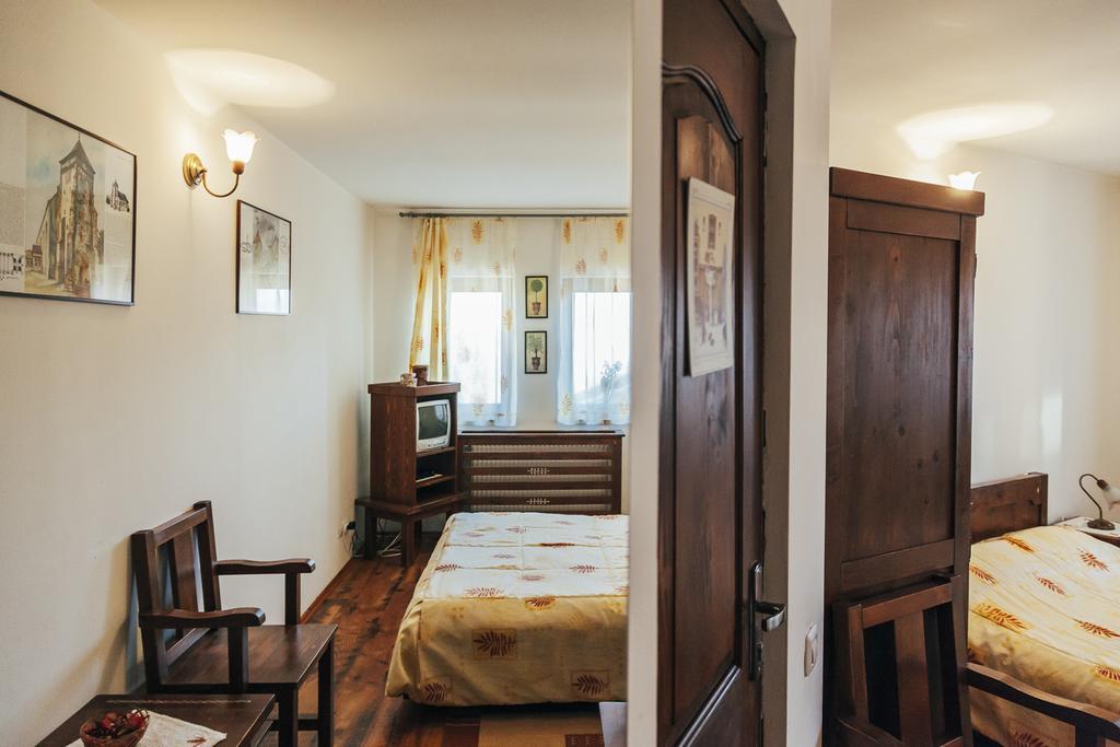 Drumul Carului Villa Moieciu de Jos Exteriér fotografie