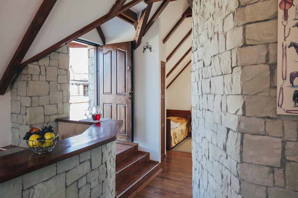 Drumul Carului Villa Moieciu de Jos Exteriér fotografie
