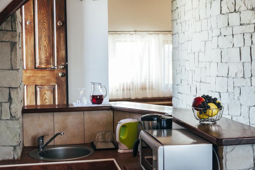 Drumul Carului Villa Moieciu de Jos Exteriér fotografie