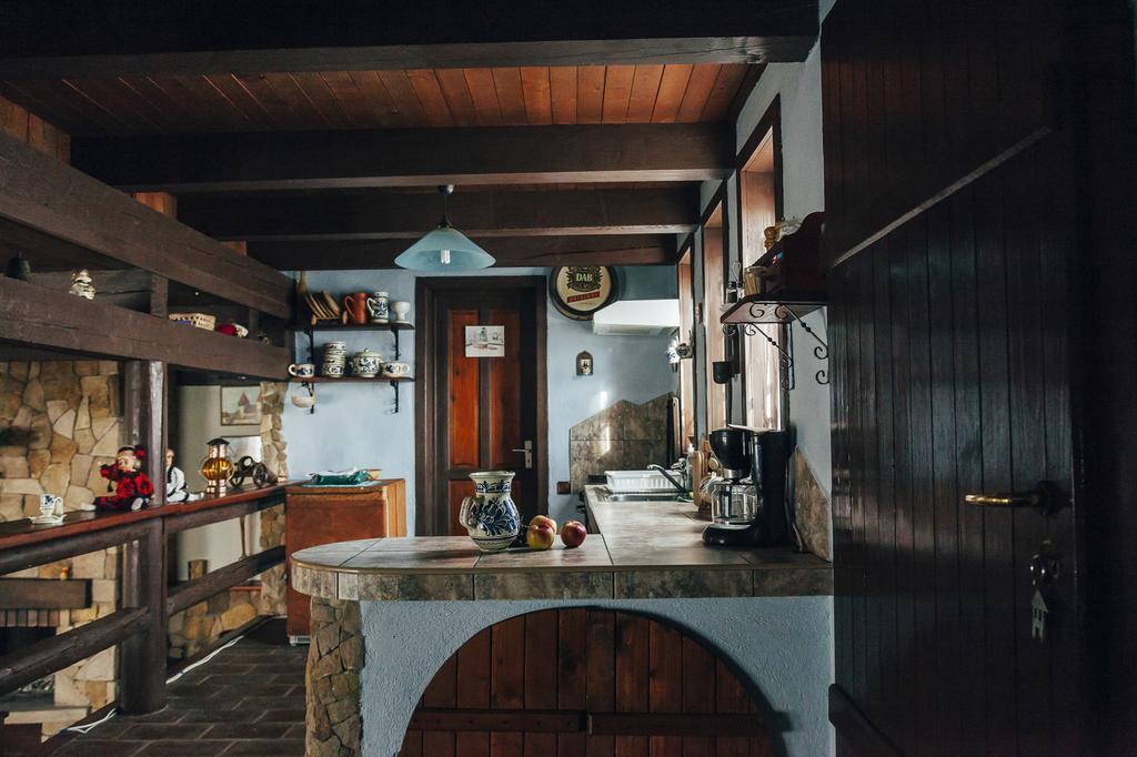 Drumul Carului Villa Moieciu de Jos Exteriér fotografie