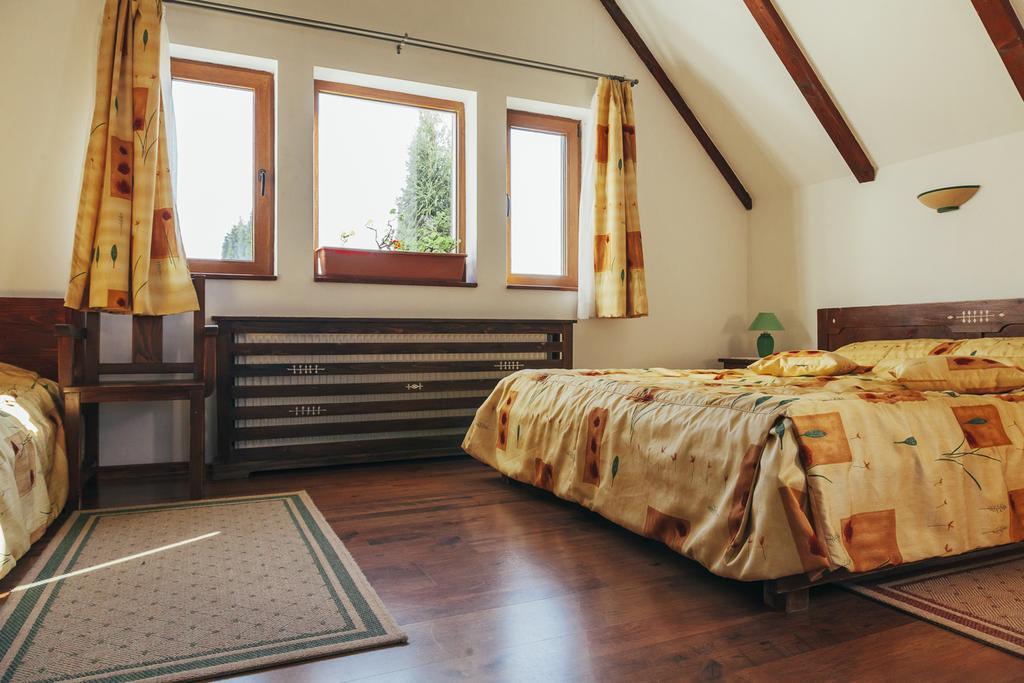 Drumul Carului Villa Moieciu de Jos Exteriér fotografie