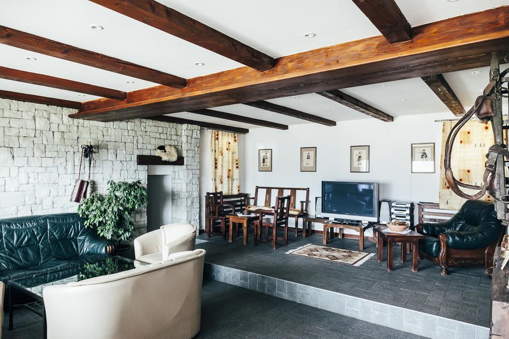 Drumul Carului Villa Moieciu de Jos Pokoj fotografie