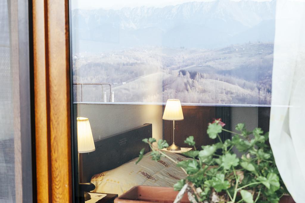 Drumul Carului Villa Moieciu de Jos Exteriér fotografie