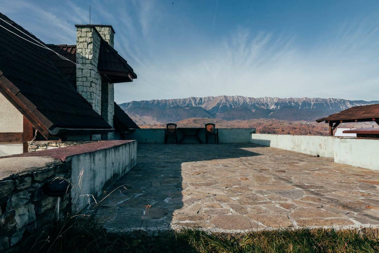 Drumul Carului Villa Moieciu de Jos Exteriér fotografie