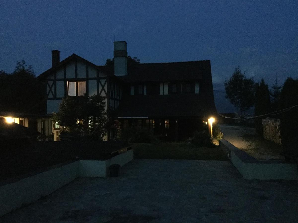 Drumul Carului Villa Moieciu de Jos Exteriér fotografie